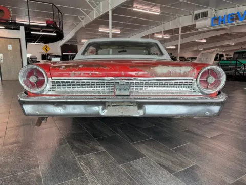 More photos of 1963 Ford Galaxy at Tailgate Motor Co. (Fremont North), NE