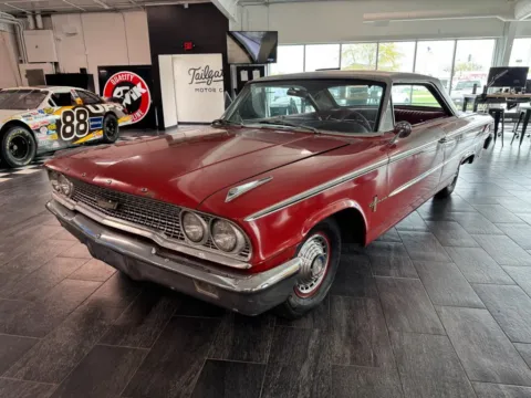 Another view of 1963 Ford Galaxy for sale in Fremont, NE at Tailgate Motor Co. (Fremont North)