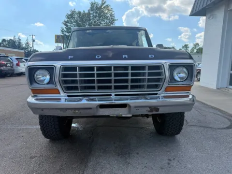 Another view of 1978 Ford Bronco for sale in Fremont, NE at Tailgate Motor Co. (Fremont North)