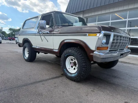 Photos of 1978 Ford Bronco for sale in Fremont, NE at Tailgate Motor Co. (Fremont North)