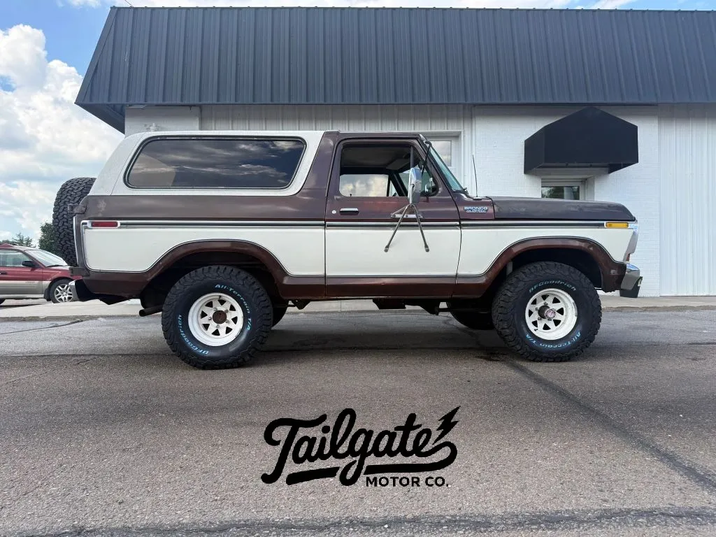 Brown 1978 Ford Bronco for sale in Fremont, NE