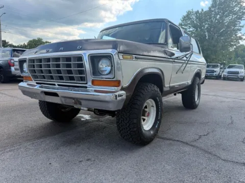 More photos of 1978 Ford Bronco at Tailgate Motor Co. (Fremont North), NE