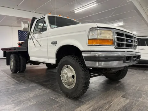 Photos of 1997 Ford F350 Regular Cab & Chassis 161' WB 2D for sale in Fremont, NE at Tailgate Motor Co. (Fremont North)