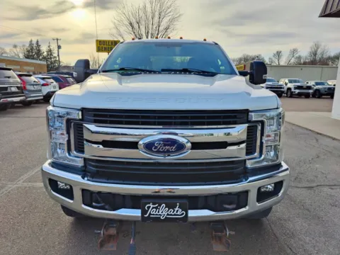 Another view of 2019 Ford F250 Super Duty Crew Cab XLT Pickup 4D 6 3/4 ft for sale in Fremont, NE at Tailgate Motor Co. (Fremont North)