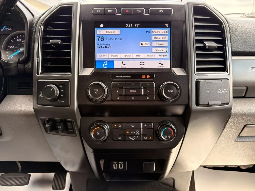 2019 Ford F-250 Super Duty XLT - Photo 20
