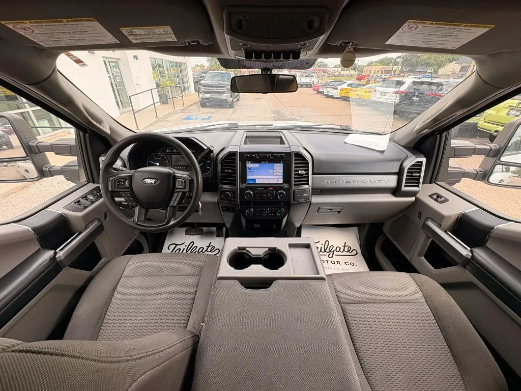 2019 Ford F-250 Super Duty XLT - Photo 17