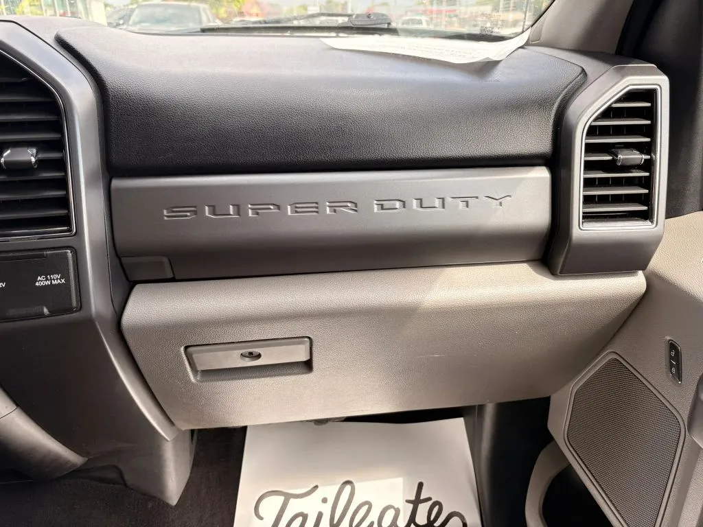 2019 Ford F-250 Super Duty XLT - Photo 21