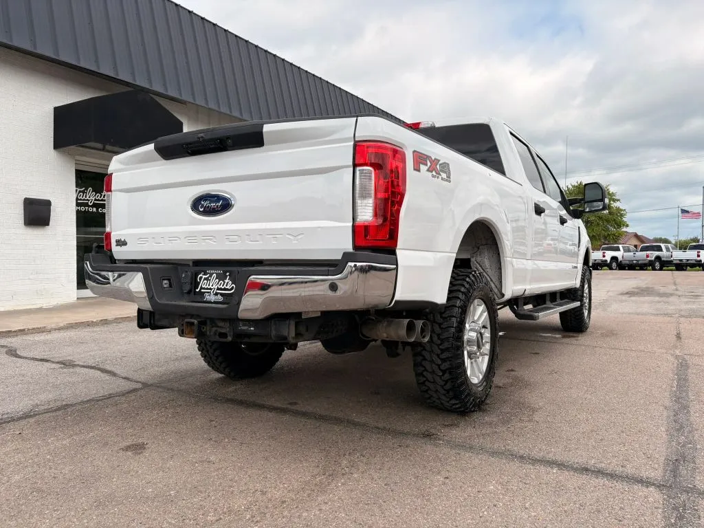 2019 Ford F-250 Super Duty XLT - Photo 7