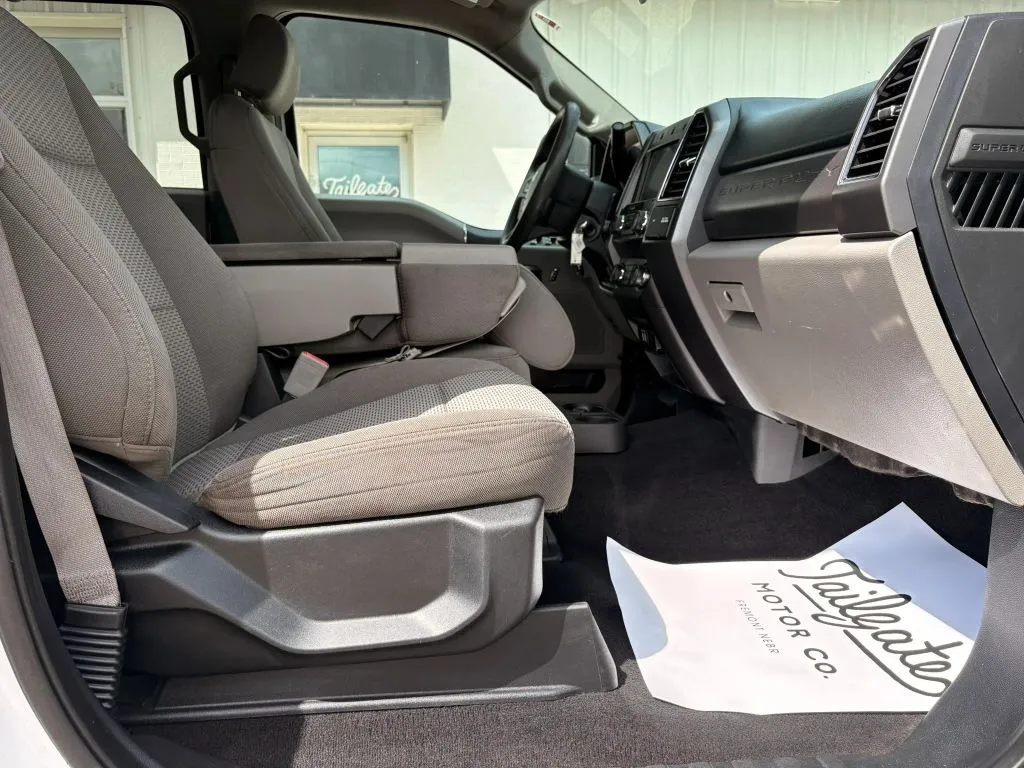 2019 Ford F-250 Super Duty XLT - Photo 12