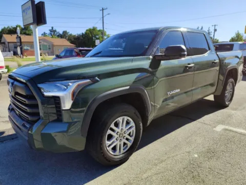 More photos of 2022 Toyota Tundra CrewMax SR5 Pickup 4D 5 1/2 ft at Tailgate Motor Co. (Fremont North), NE