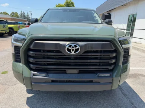 Another view of 2022 Toyota Tundra CrewMax SR5 Pickup 4D 5 1/2 ft for sale in Fremont, NE at Tailgate Motor Co. (Fremont North)