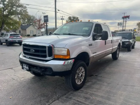 More photos of 1999 Ford F250 Super Duty Crew Cab Long Bed at Tailgate Motor Co. (Fremont North), NE