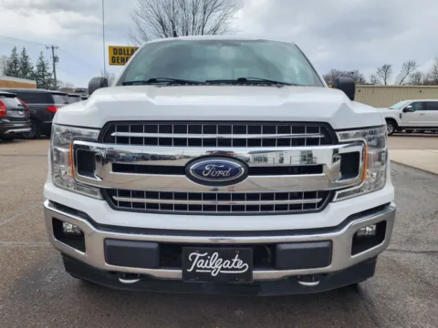 Another view of 2020 Ford F-150 SuperCrew Cab XLT Pickup 4D 6 1/2 ft for sale in Fremont, NE at Tailgate Motor Co. (Fremont North)