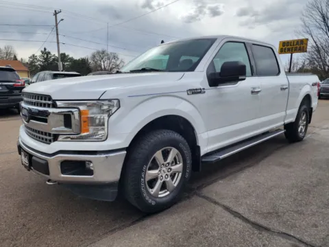 More photos of 2020 Ford F-150 SuperCrew Cab XLT Pickup 4D 6 1/2 ft at Tailgate Motor Co. (Fremont North), NE
