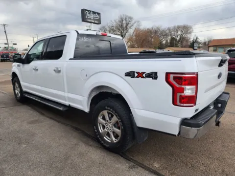 More photos of 2020 Ford F-150 SuperCrew Cab XLT Pickup 4D 6 1/2 ft at Tailgate Motor Co. (Fremont North), NE