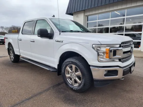 Photos of 2020 Ford F-150 SuperCrew Cab XLT Pickup 4D 6 1/2 ft for sale in Fremont, NE at Tailgate Motor Co. (Fremont North)