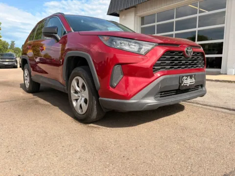 Photos of 2021 Toyota RAV4 LE Sport Utility 4D for sale in Fremont, NE at Tailgate Motor Co. (Fremont North)