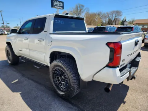 More photos of 2024 Toyota Tacoma Double Cab SR5 Pickup 4D 5 ft at Tailgate Motor Co. (Fremont North), NE