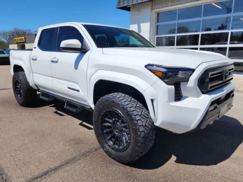 Photos of 2024 Toyota Tacoma Double Cab SR5 Pickup 4D 5 ft for sale in Fremont, NE at Tailgate Motor Co. (Fremont North)
