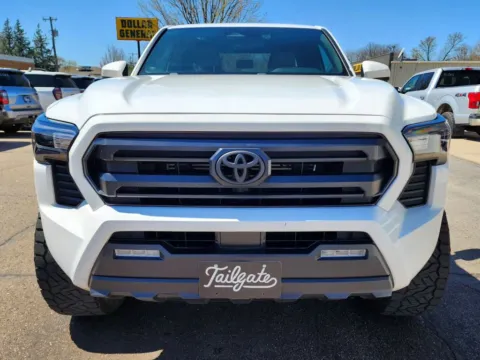 Another view of 2024 Toyota Tacoma Double Cab SR5 Pickup 4D 5 ft for sale in Fremont, NE at Tailgate Motor Co. (Fremont North)