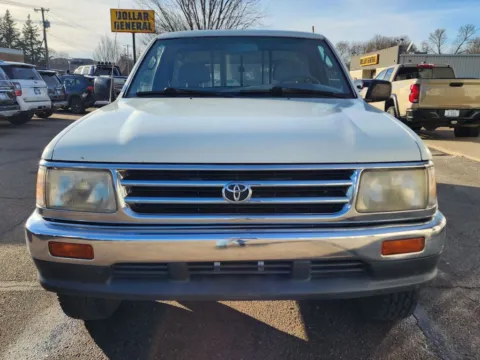 Another view of 1993 Toyota T100 Regular Cab Long Bed for sale in Fremont, NE at Tailgate Motor Co. (Fremont North)