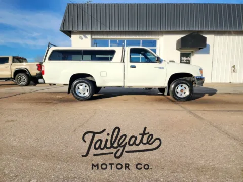 White 1993 Toyota T100 Regular Cab Long Bed for sale in Fremont, NE