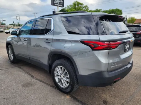 More photos of 2023 Chevrolet Traverse LT Sport Utility 4D at Tailgate Motor Co. (Fremont North), NE