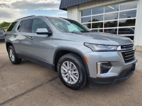 Photos of 2023 Chevrolet Traverse LT Sport Utility 4D for sale in Fremont, NE at Tailgate Motor Co. (Fremont North)
