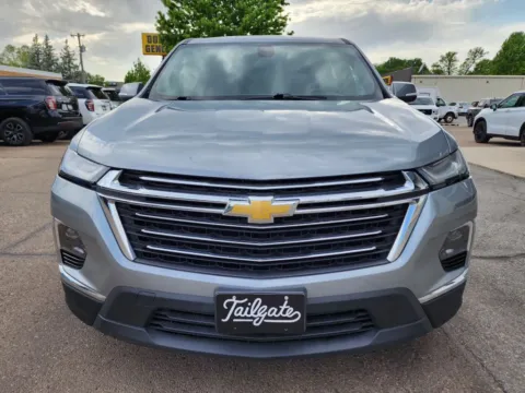 Another view of 2023 Chevrolet Traverse LT Sport Utility 4D for sale in Fremont, NE at Tailgate Motor Co. (Fremont North)