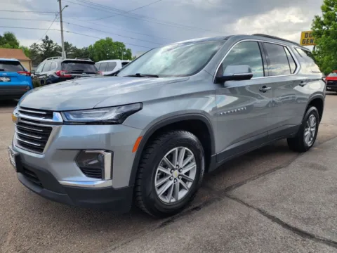 More photos of 2023 Chevrolet Traverse LT Sport Utility 4D at Tailgate Motor Co. (Fremont North), NE