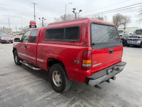 More photos of 2002 GMC Sierra 1500 Extended Cab Short Bed at Tailgate Motor Co. (Fremont North), NE