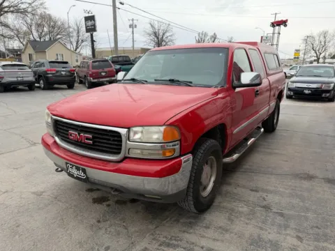 More photos of 2002 GMC Sierra 1500 Extended Cab Short Bed at Tailgate Motor Co. (Fremont North), NE