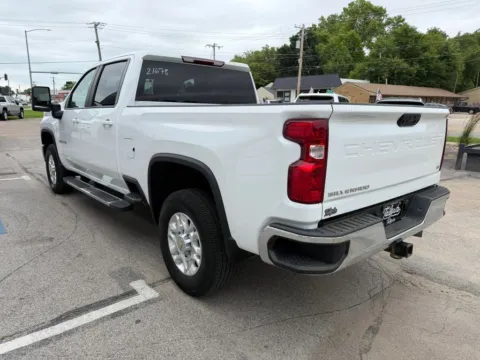 More photos of 2024 Chevrolet Silverado 2500 HD Crew Cab LT Pickup 4D 6 1/2 ft at Tailgate Motor Co. (Fremont North), NE