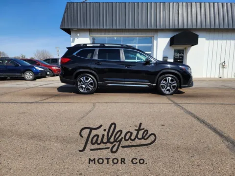 Black 2023 Subaru Ascent Limited Sport Utility 4D for sale in Fremont, NE