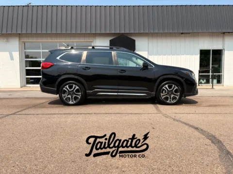 Black 2023 Subaru Ascent Limited Sport Utility 4D for sale in Fremont, NE