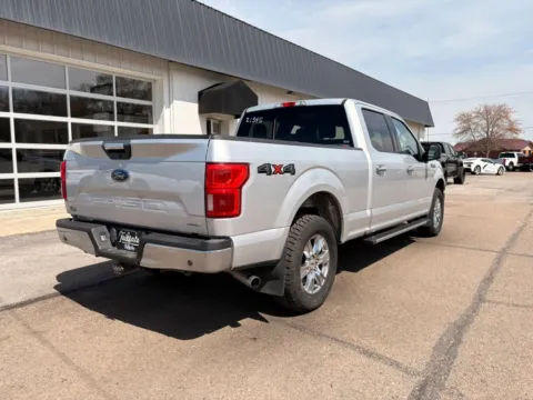 More photos of 2019 Ford F-150 SuperCrew Cab XLT Pickup 4D 6 1/2 ft at Tailgate Motor Co. (Fremont North), NE