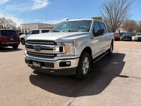 Another view of 2019 Ford F-150 SuperCrew Cab XLT Pickup 4D 6 1/2 ft for sale in Fremont, NE at Tailgate Motor Co. (Fremont North)