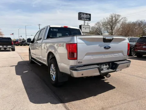 More photos of 2019 Ford F-150 SuperCrew Cab XLT Pickup 4D 6 1/2 ft at Tailgate Motor Co. (Fremont North), NE