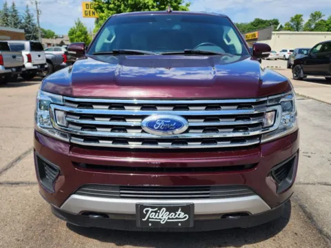 Another view of 2020 Ford Expedition MAX XLT Sport Utility 4D for sale in Fremont, NE at Tailgate Motor Co. (Fremont North)