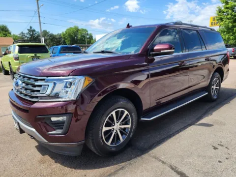 More photos of 2020 Ford Expedition MAX XLT Sport Utility 4D at Tailgate Motor Co. (Fremont North), NE
