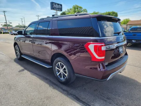 More photos of 2020 Ford Expedition MAX XLT Sport Utility 4D at Tailgate Motor Co. (Fremont North), NE