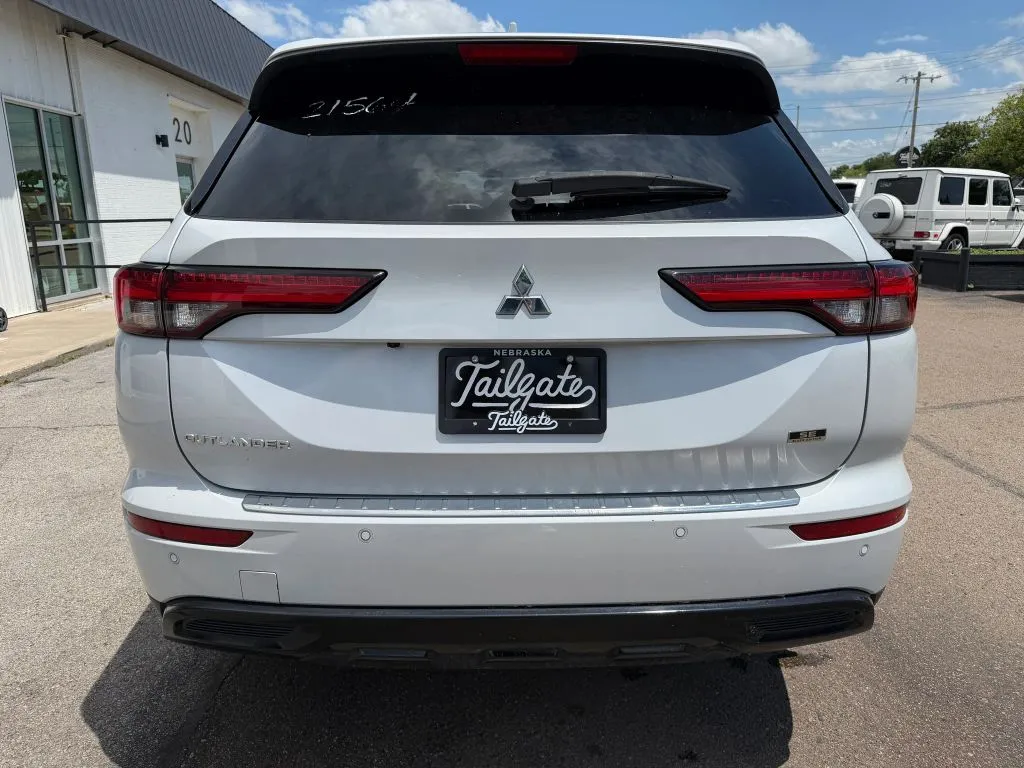 Mitsubishi Outlander photo 5