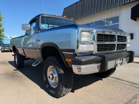 Photos of 1993 Dodge D250 Regular Cab Long Bed for sale in Fremont, NE at Tailgate Motor Co. (Fremont North)