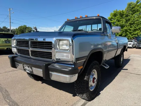 More photos of 1993 Dodge D250 Regular Cab Long Bed at Tailgate Motor Co. (Fremont North), NE