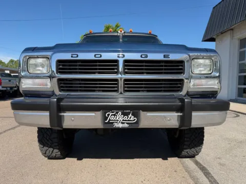 Another view of 1993 Dodge D250 Regular Cab Long Bed for sale in Fremont, NE at Tailgate Motor Co. (Fremont North)