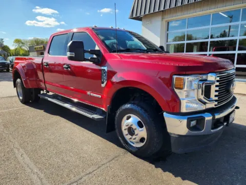 Photos of 2022 Ford F350 Super Duty Crew Cab XLT Pickup 4D 8 ft for sale in Fremont, NE at Tailgate Motor Co. (Fremont North)