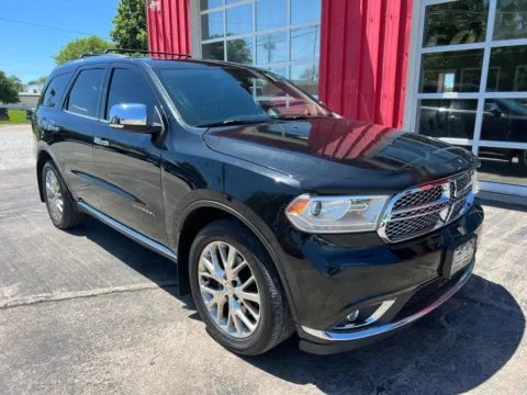 Photos of 2014 Dodge Durango Citadel Sport Utility 4D for sale in Fremont, NE at Tailgate Motor Co. (Fremont North)