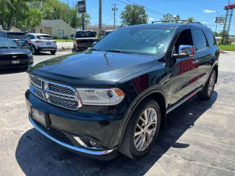 More photos of 2014 Dodge Durango Citadel Sport Utility 4D at Tailgate Motor Co. (Fremont North), NE