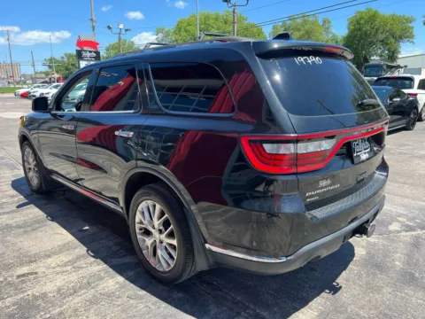More photos of 2014 Dodge Durango Citadel Sport Utility 4D at Tailgate Motor Co. (Fremont North), NE
