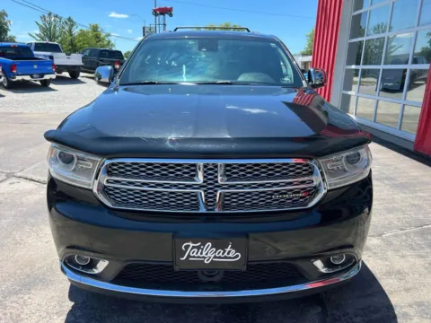 Another view of 2014 Dodge Durango Citadel Sport Utility 4D for sale in Fremont, NE at Tailgate Motor Co. (Fremont North)
